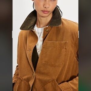 NWT LL Bean Field Jackst